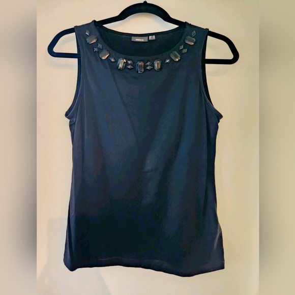 Mexx Beaded Tank Top - Picture 1 of 5
